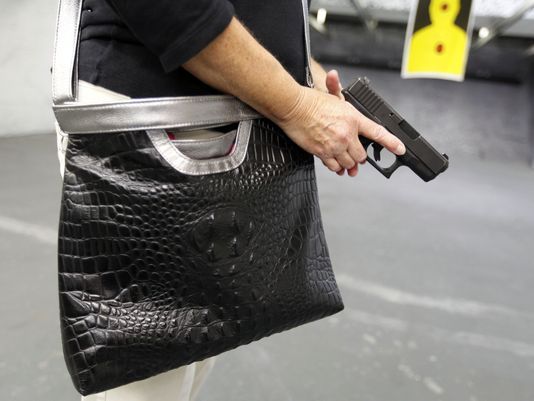Concealed carry