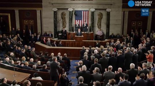 Congress trump