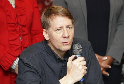 Richard Cordray at Jan. 10, 2018 news conference