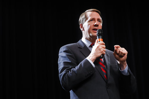Richard Cordray April 10, 2018 Ohio debate