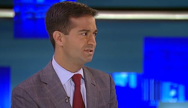 Curbelo on TV