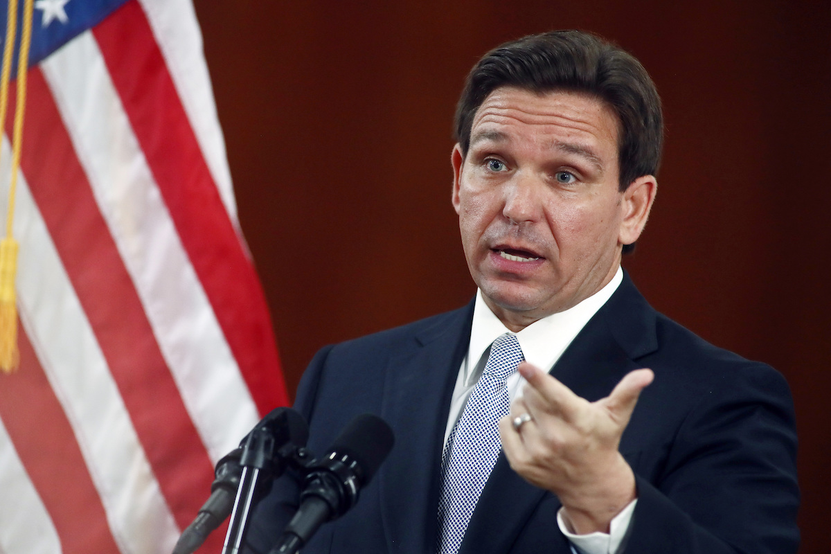 Ron DeSantis abortion ban, 3-7-2023