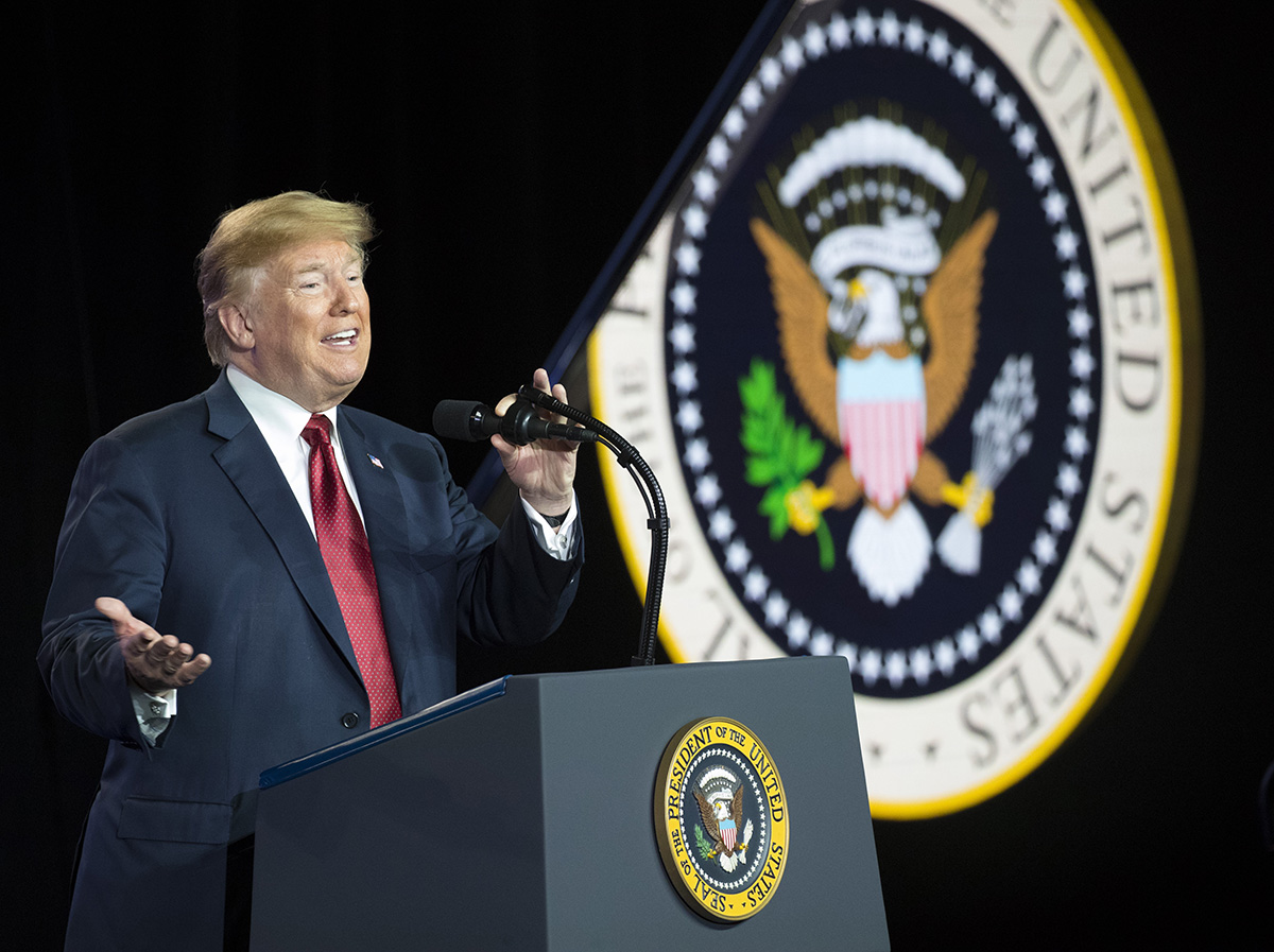 Trump Foxconn