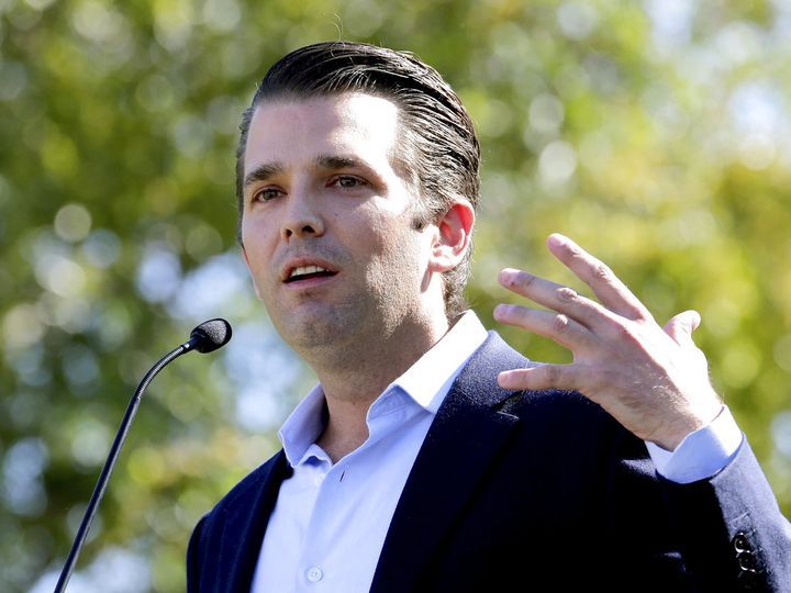 Donald Trump Jr.