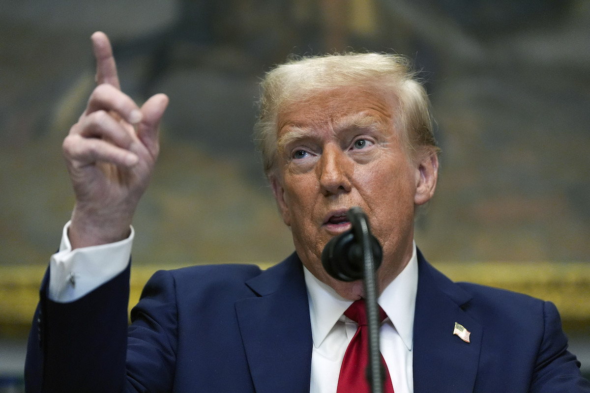 Donald Trump PolitiFact En Espanol, 01-25-2025