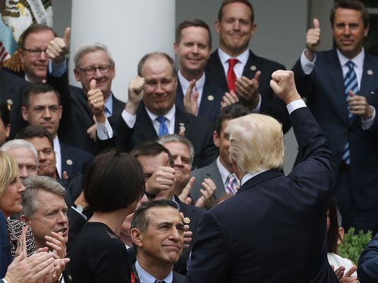 Trump Republicans