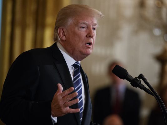 Trump AP
