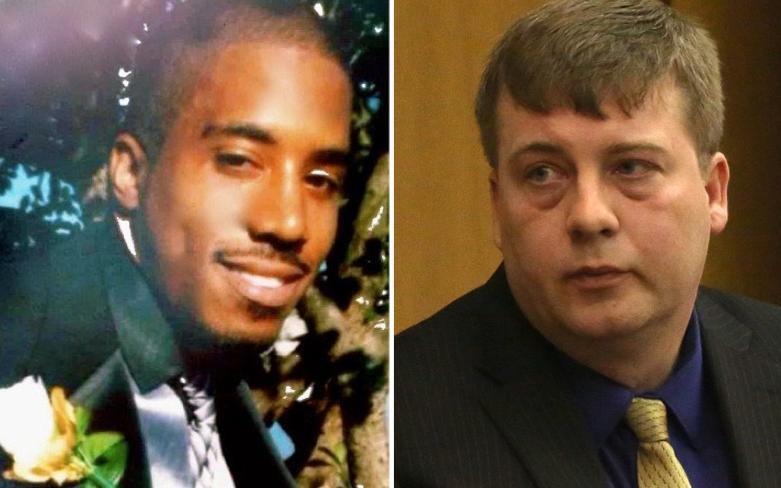 Dontre Hamilton Christopher Manney