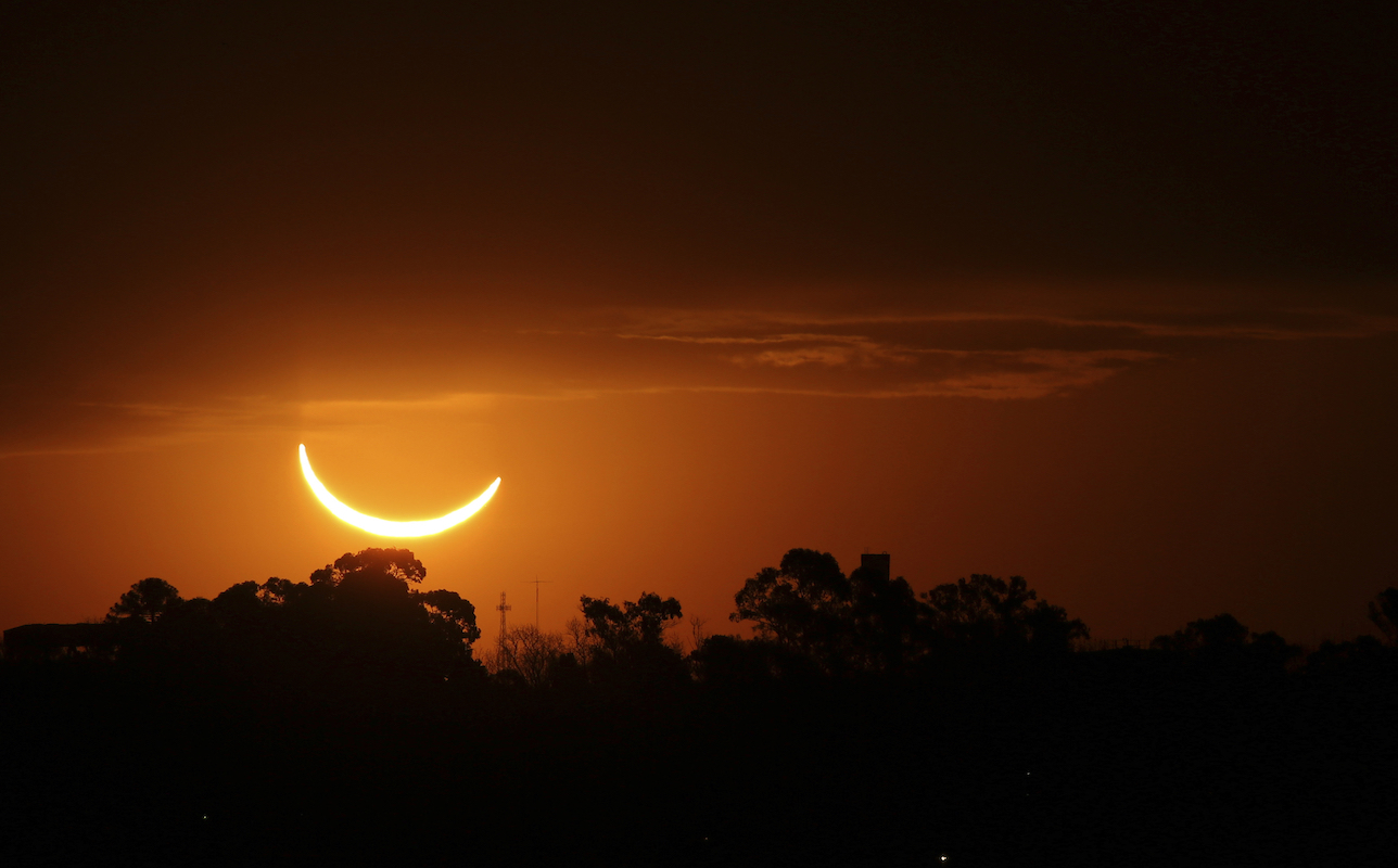 Preparación para el eclipse 2024