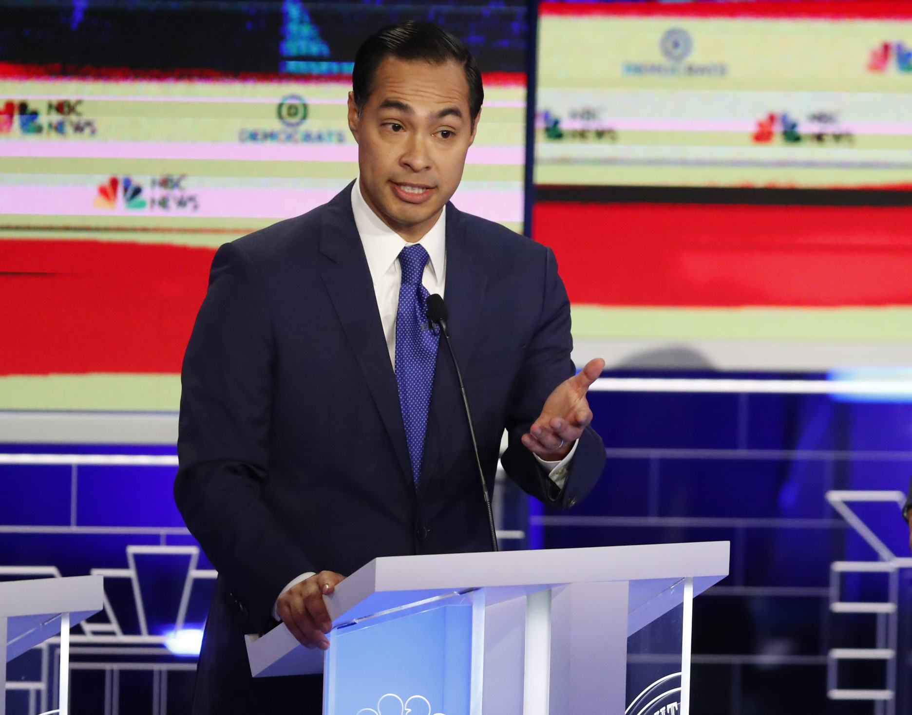 Castro, debate 1