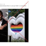 Image accompanying "Elon Musk bloquea el contenido de Disney Pride en X y dice que 'WOKE' no es para NIÑOS".