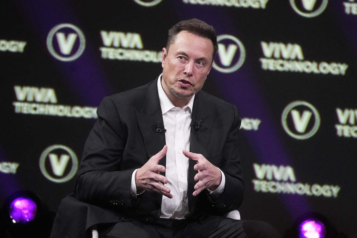 Elon Musk Vivatech En Espanol, 6-16-2023