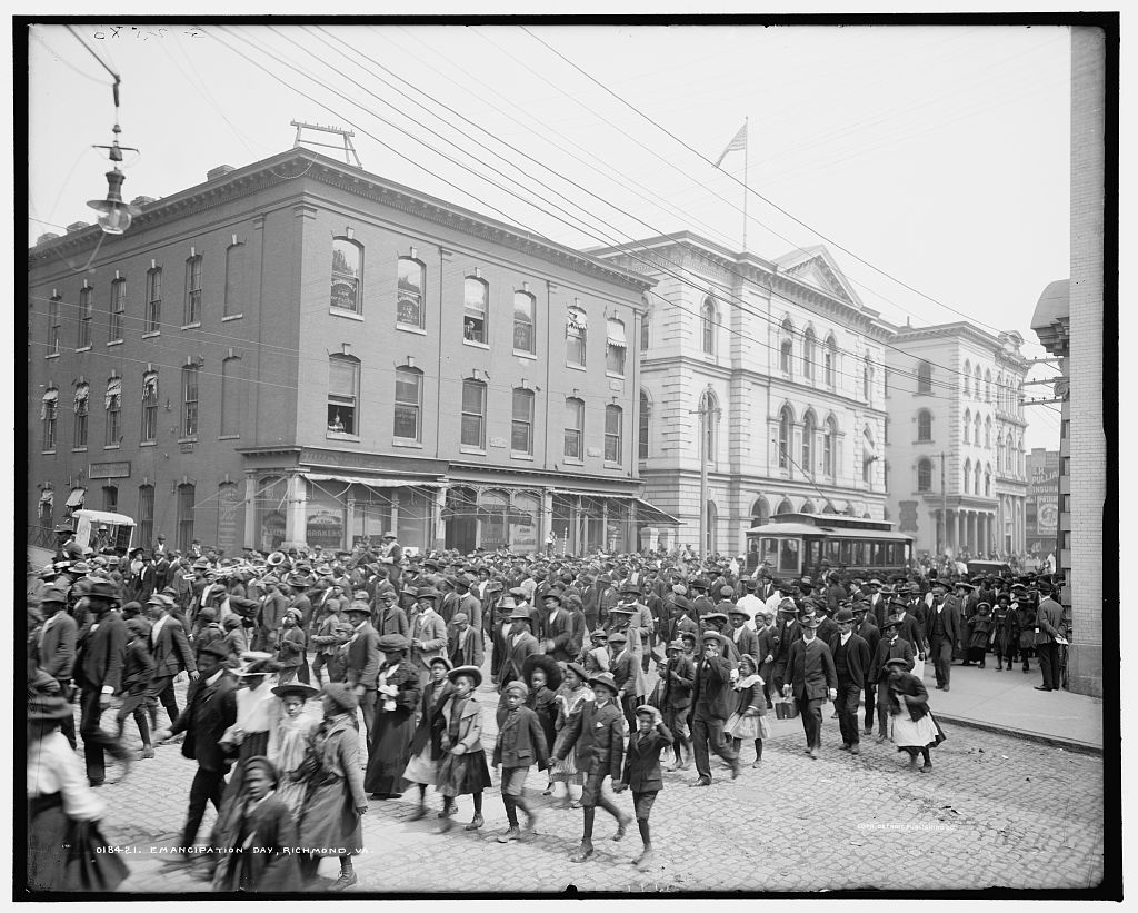 Emancipation Day Parade