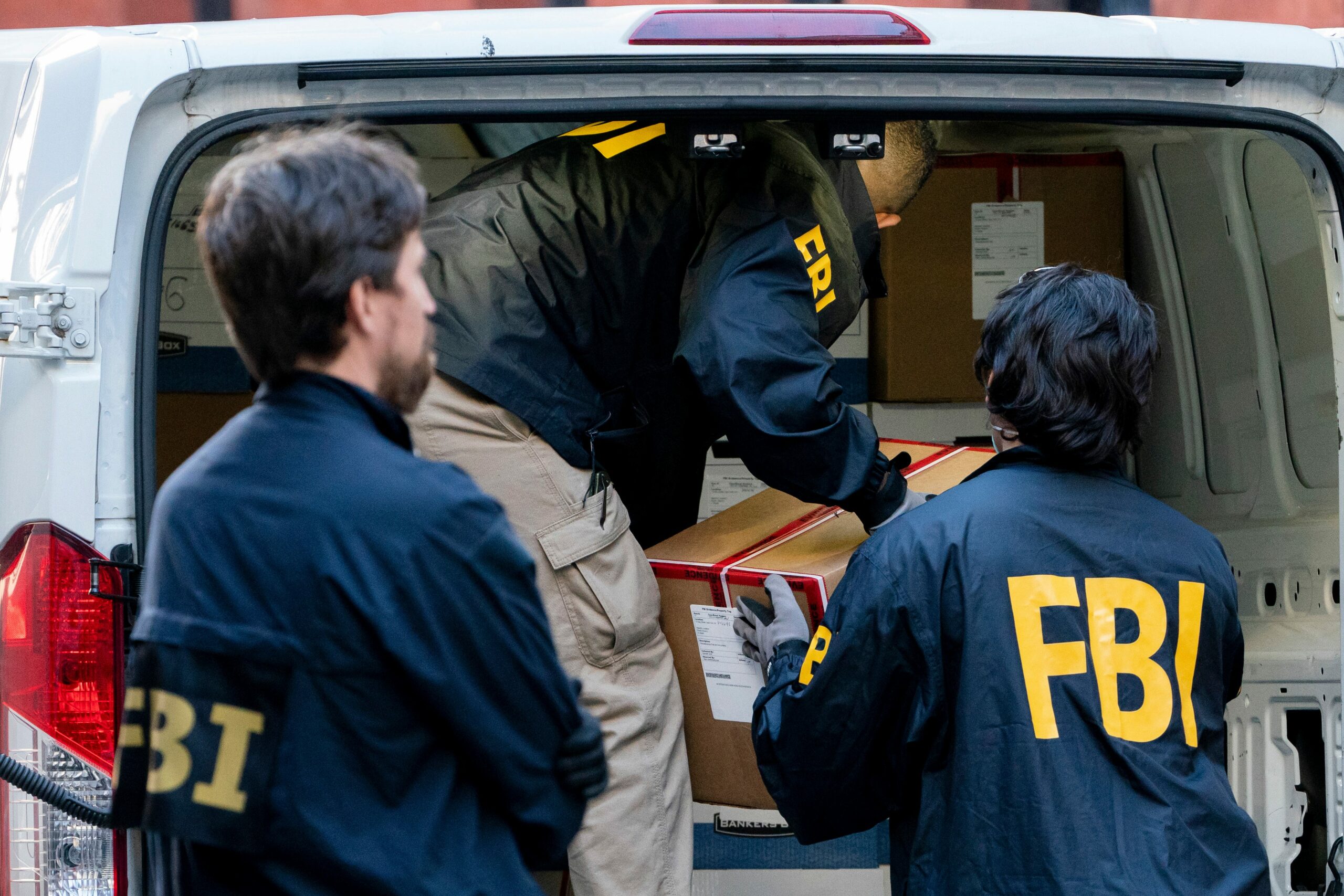 FBI Associated Press