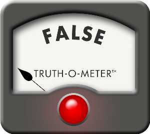 False meter
