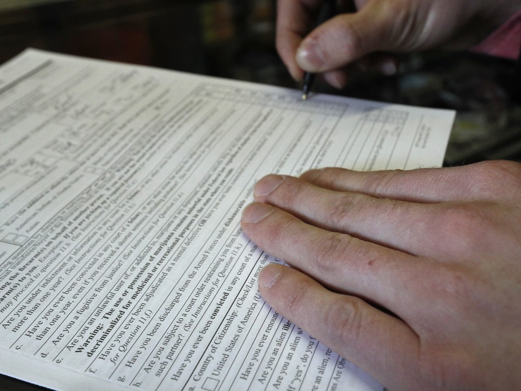 Background check