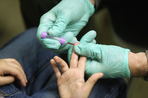 Flint lead testing