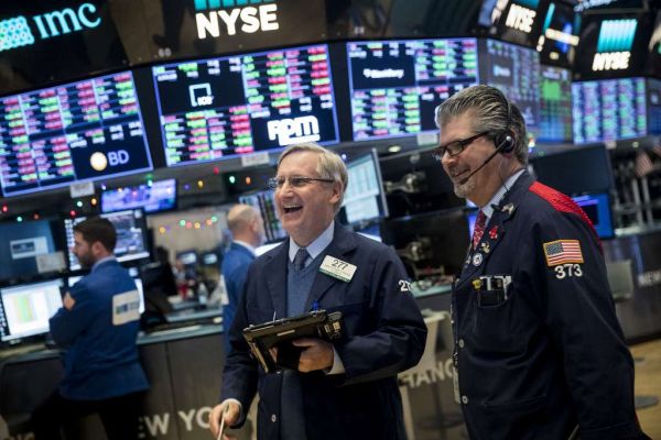 Trump floor traders
