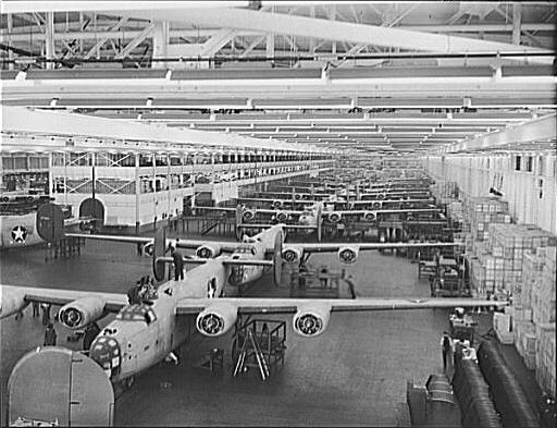Ford bombers