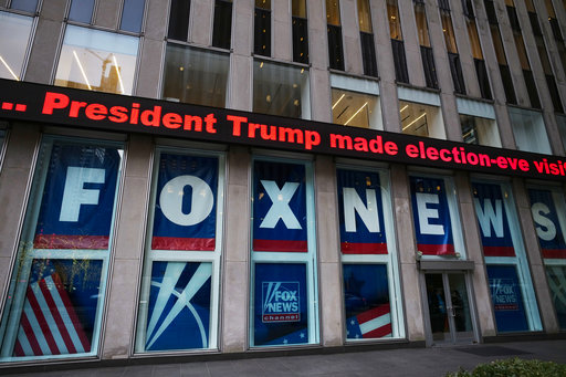Advertiser boycotts art Fox