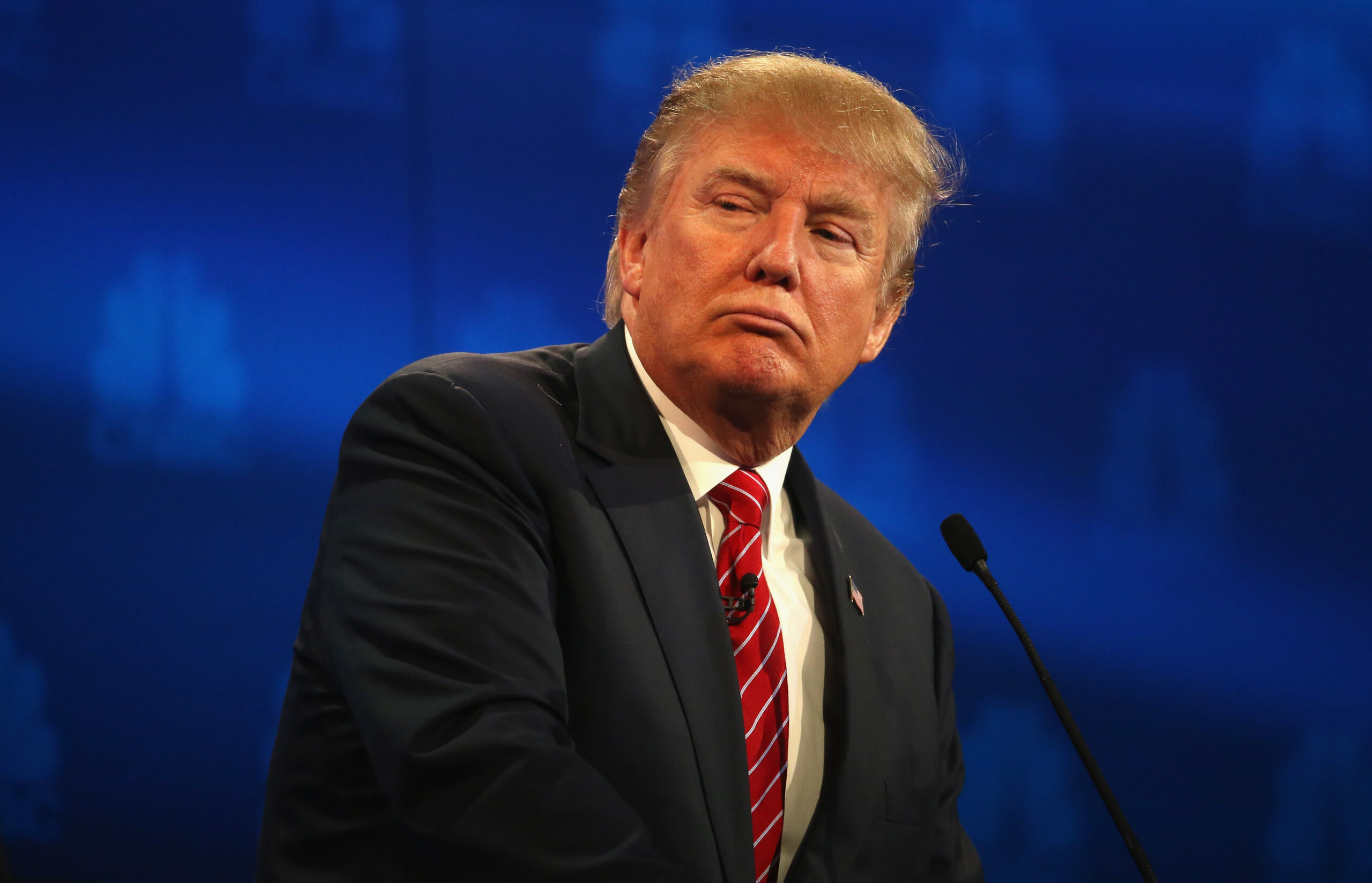 Trump CNBC debate