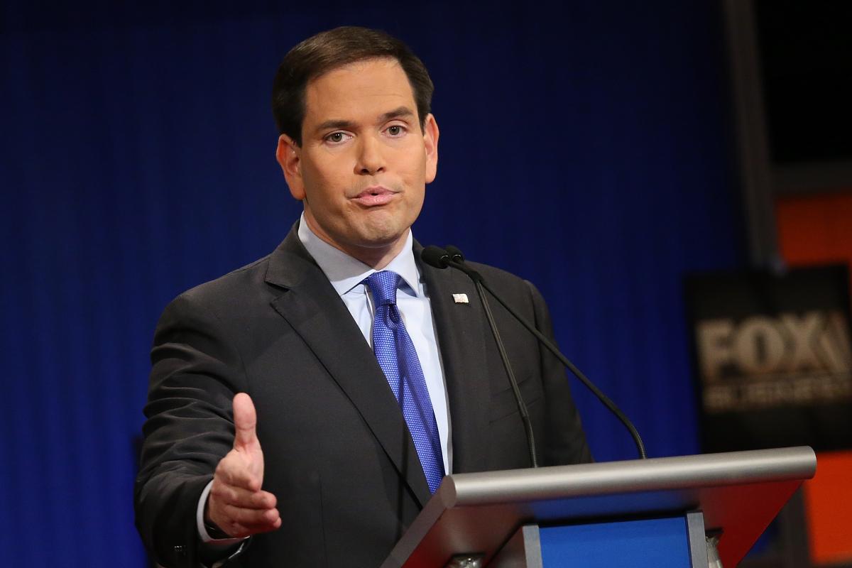 Rubio south carolina