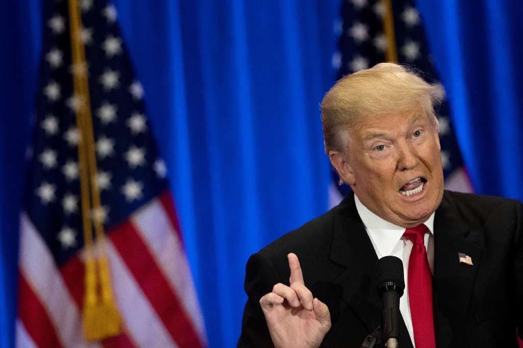 Trump June 22 speech