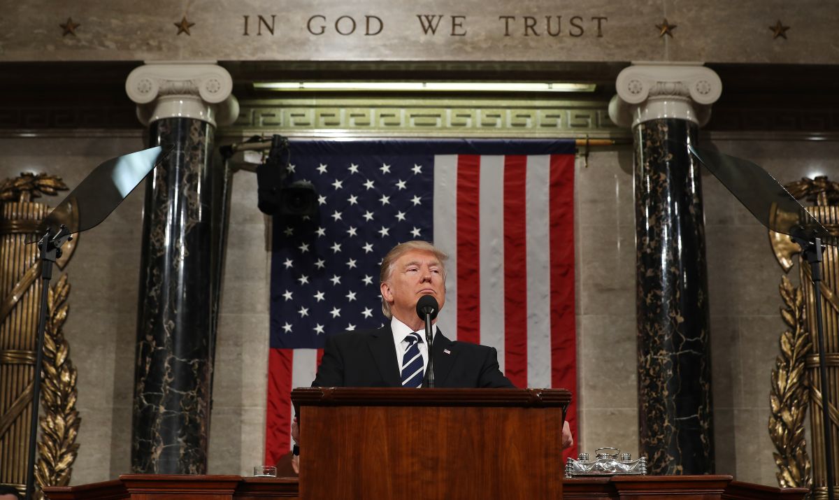trump to congress