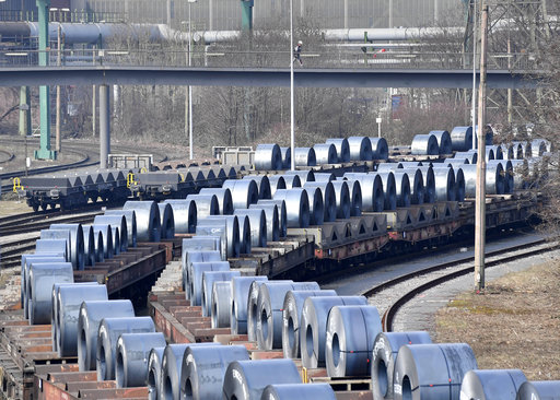 German steel