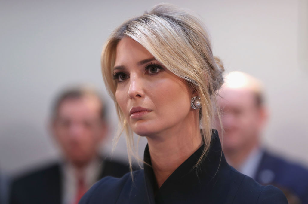 Ivanka Trump at 55th Munich Security Conference