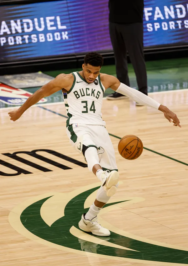 Giannis Antetokounmpo