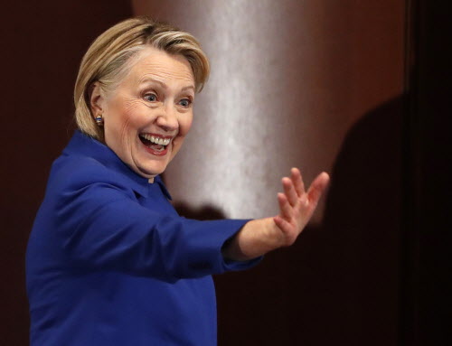 Hillary Clinton