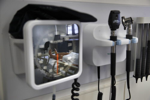 Hospital items