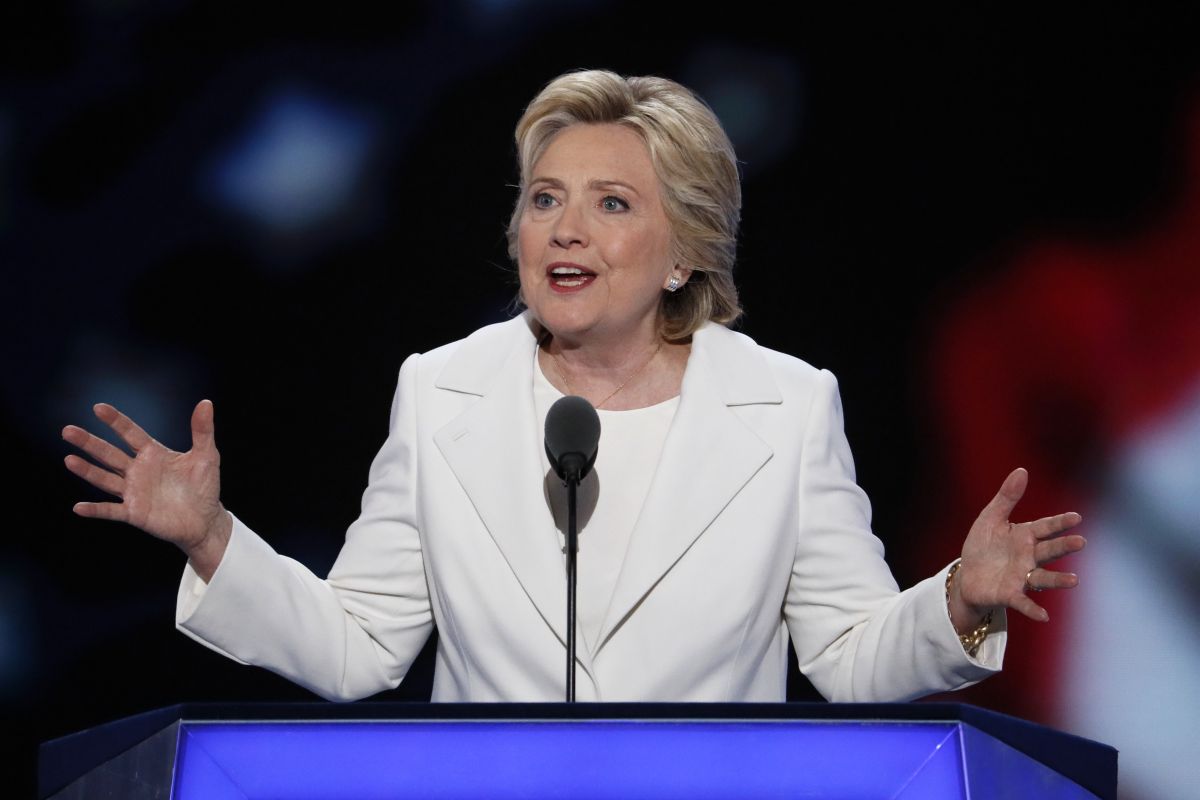 HRC behind podium 3