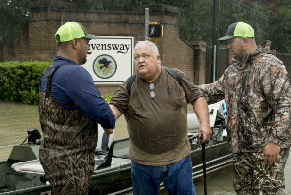 hurricanerescue tx