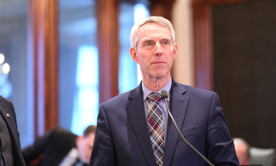 Rep. Brad Halbrook