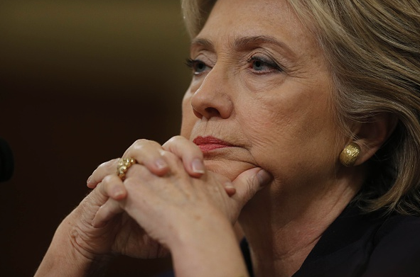 Hillary Clinton testifies on Benghazi
