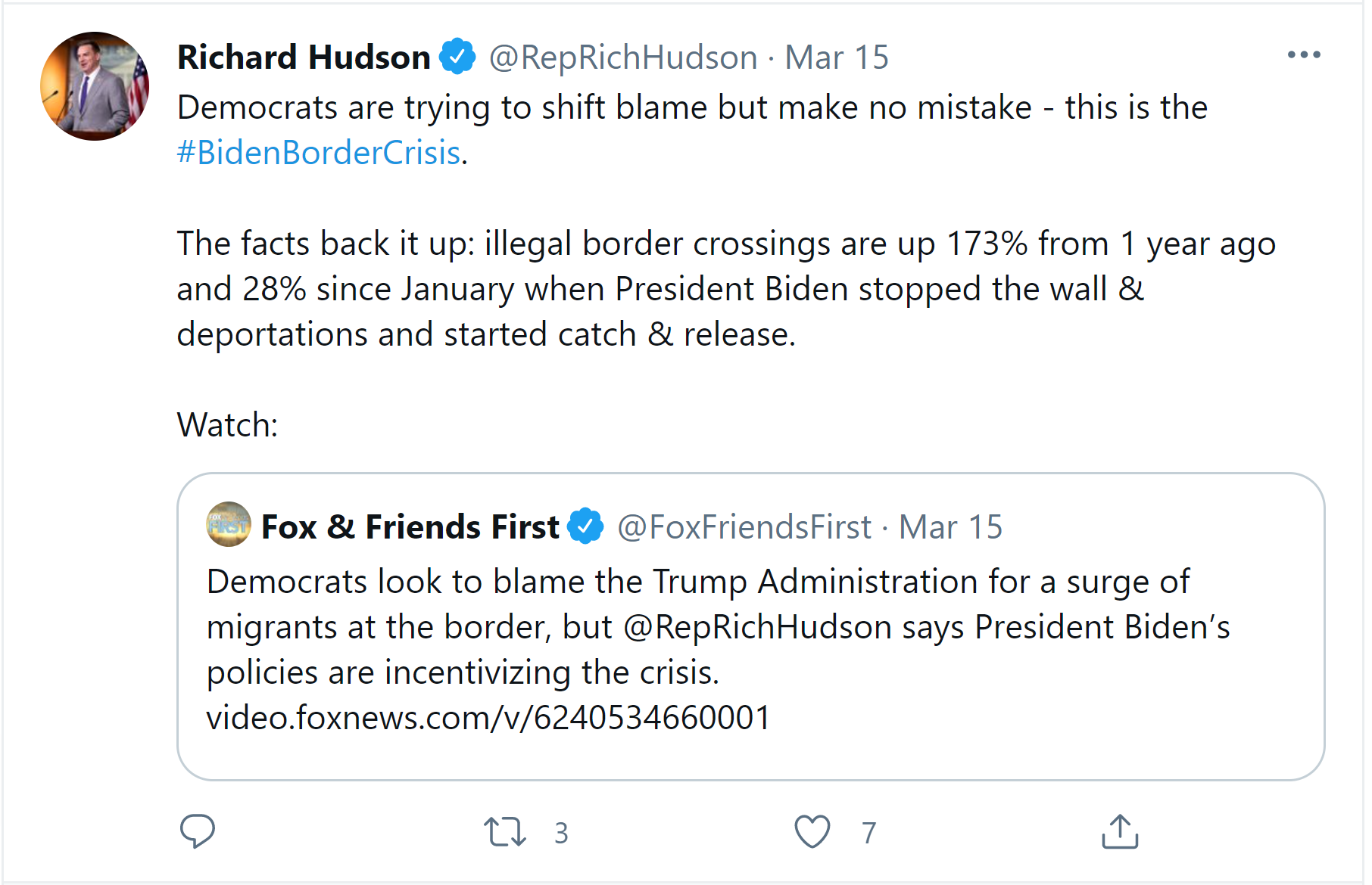 HudsonTweet
