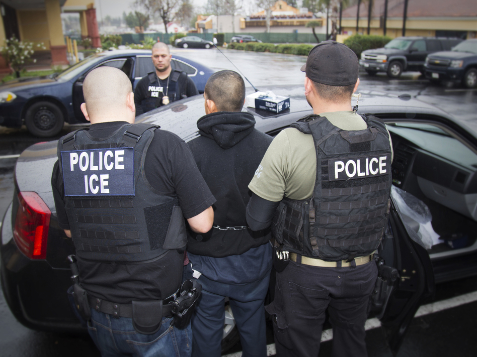 ICE raid