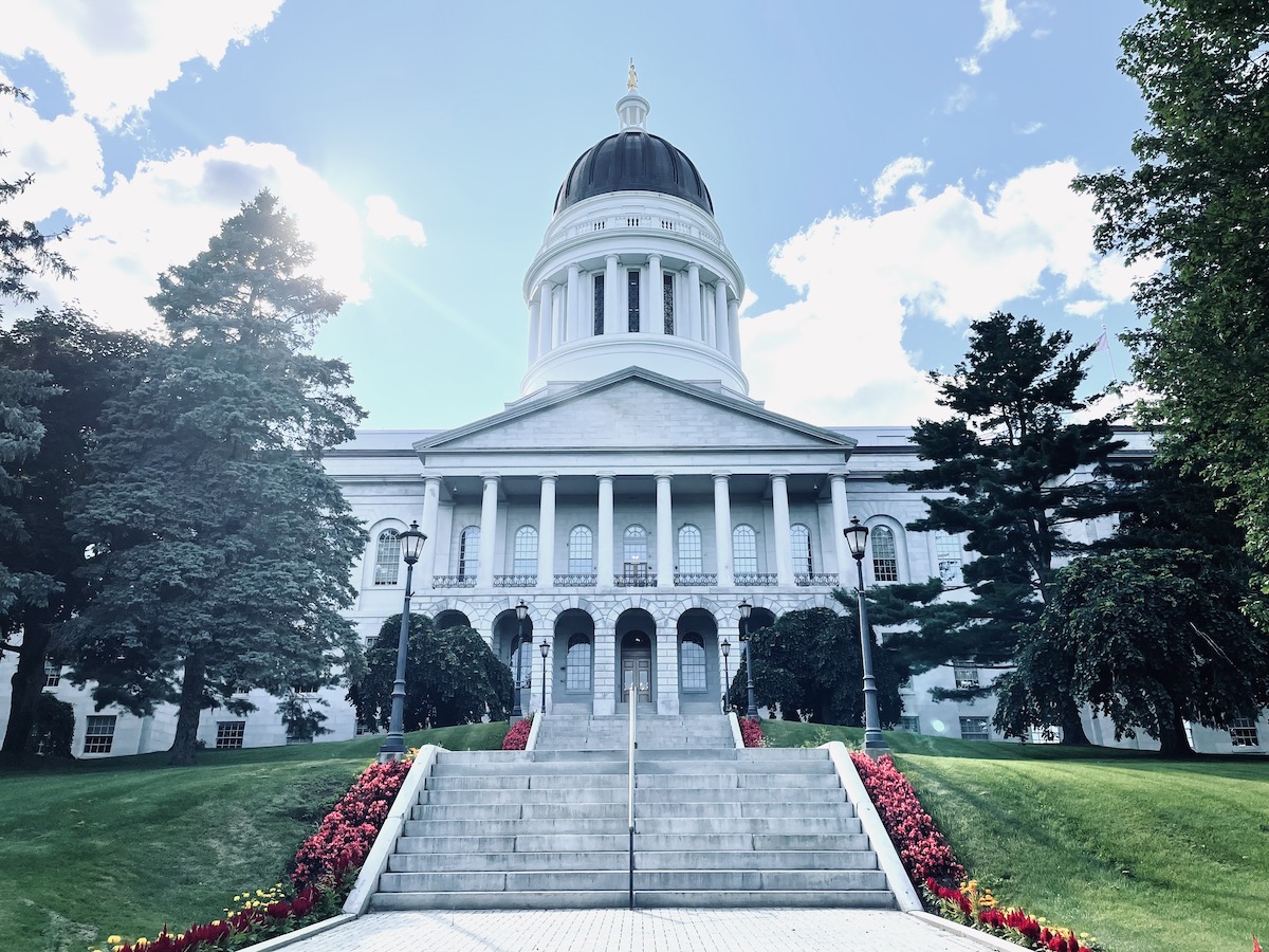 ISL: Maine