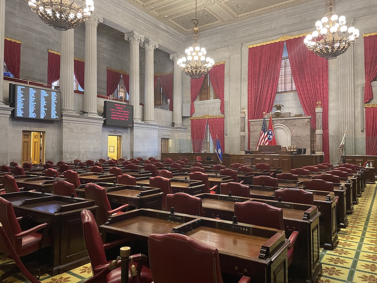 ISL: Tennessee