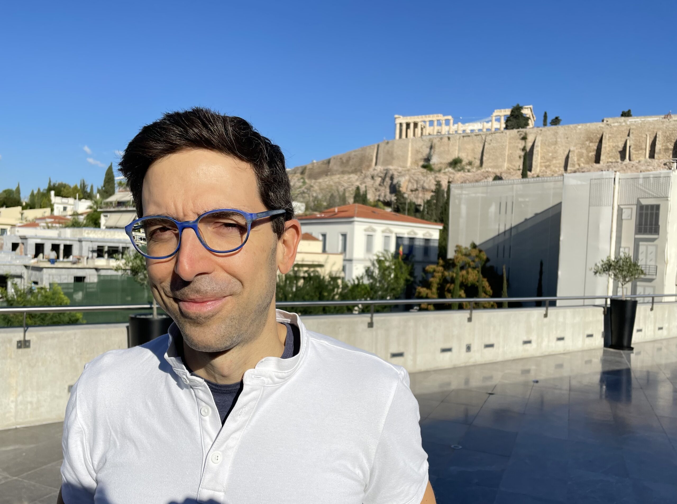 Athens: Achilleas