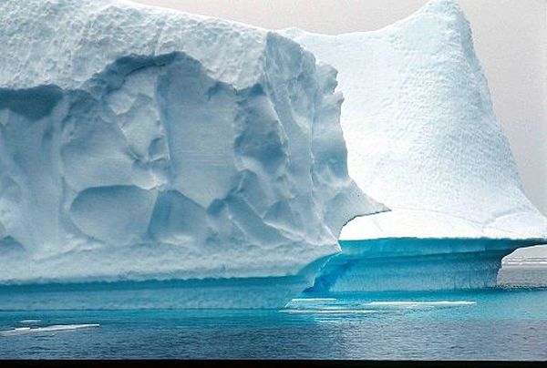 Icebergs