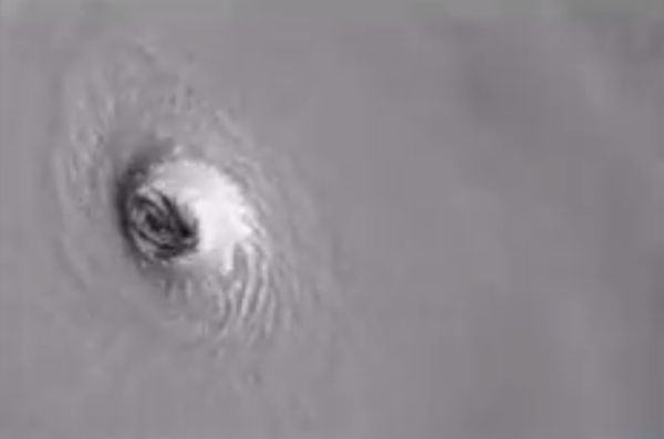 Irma eye