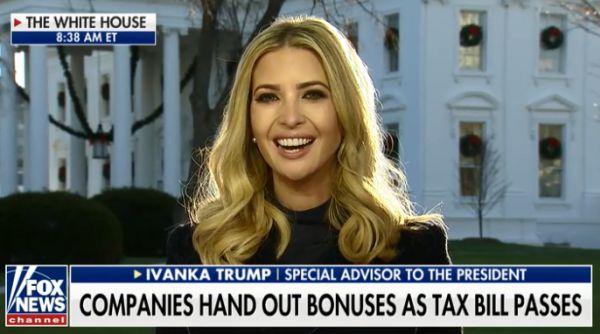 Ivanka screenshot