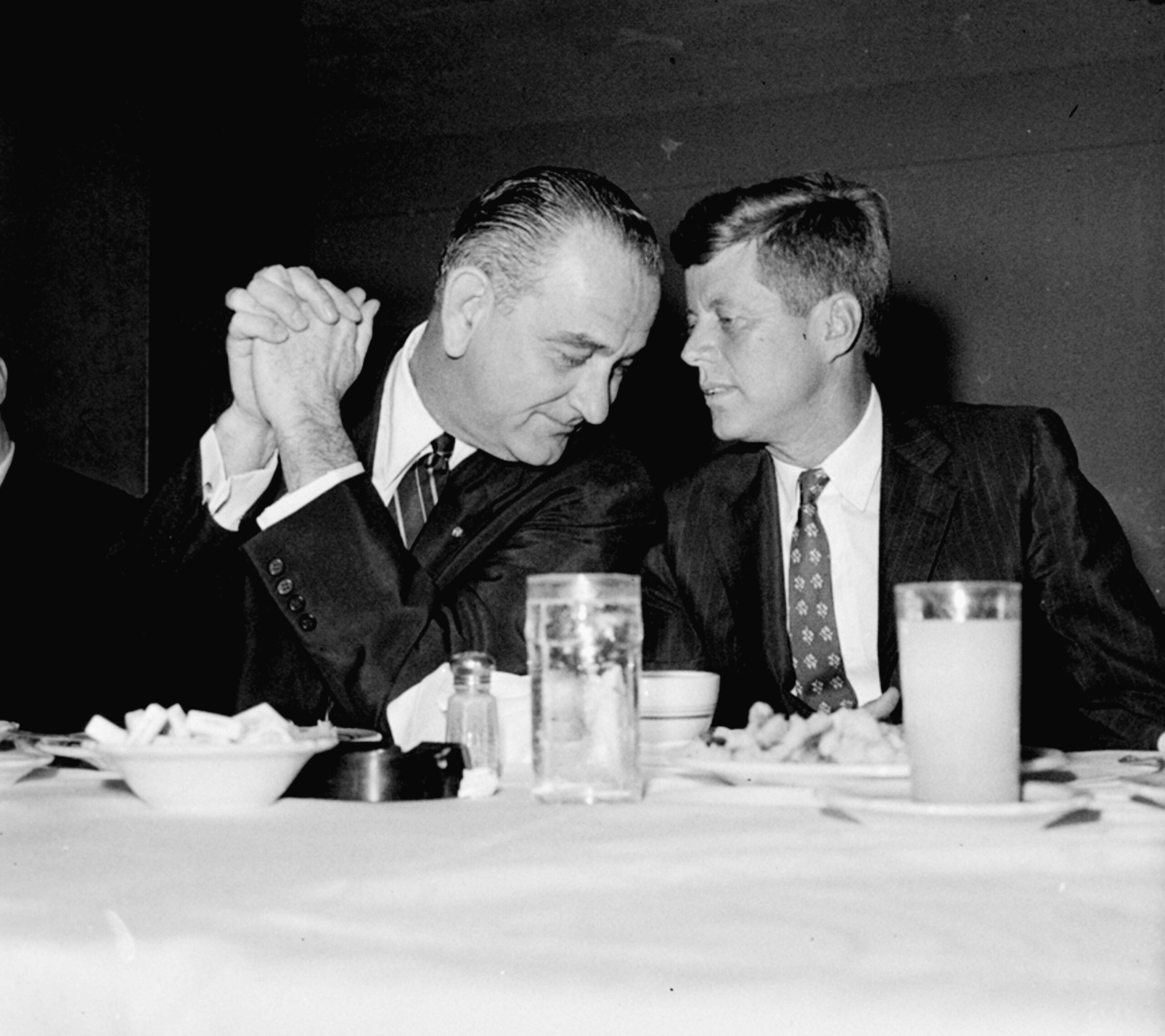 President Lyndon Johnson