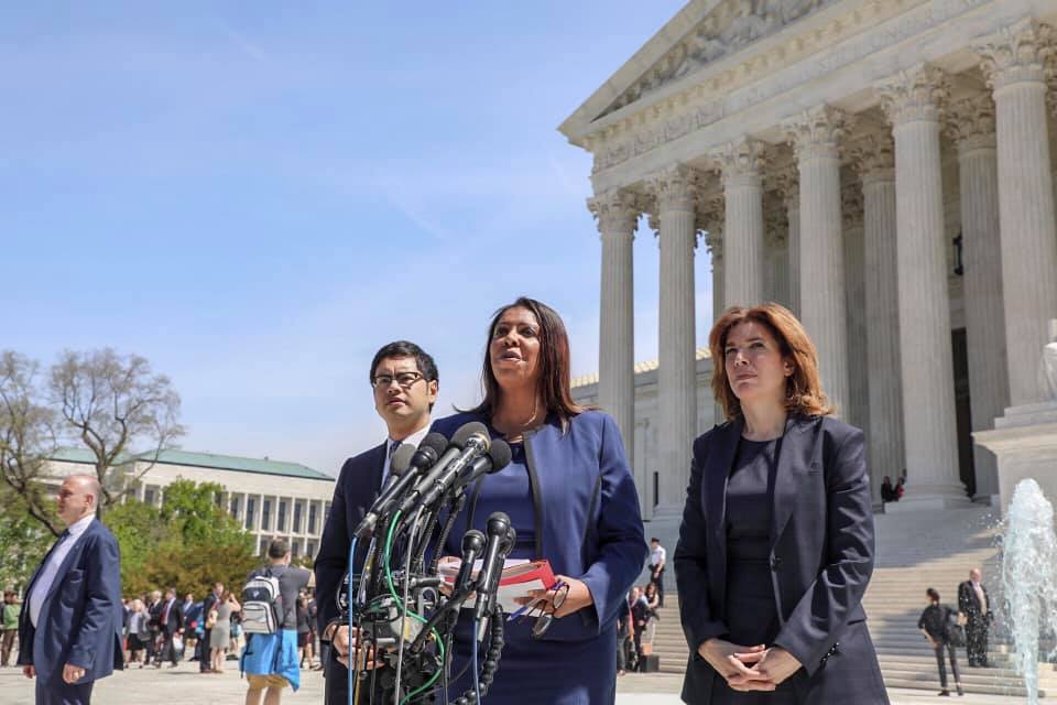 James SCOTUS