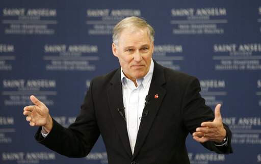 Inslee arms