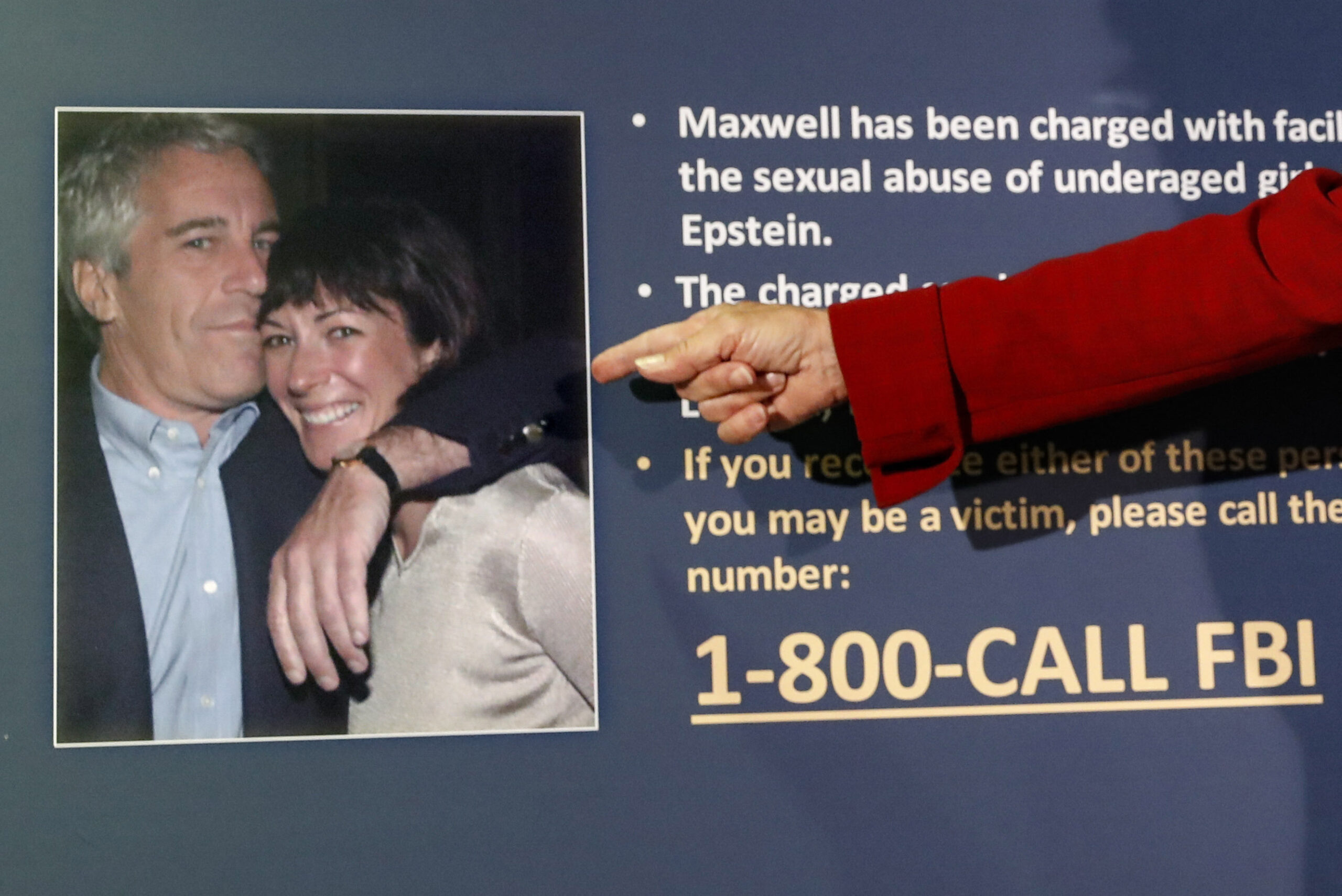 Epstein Maxwell