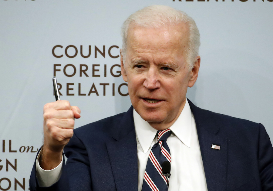 Joe Biden